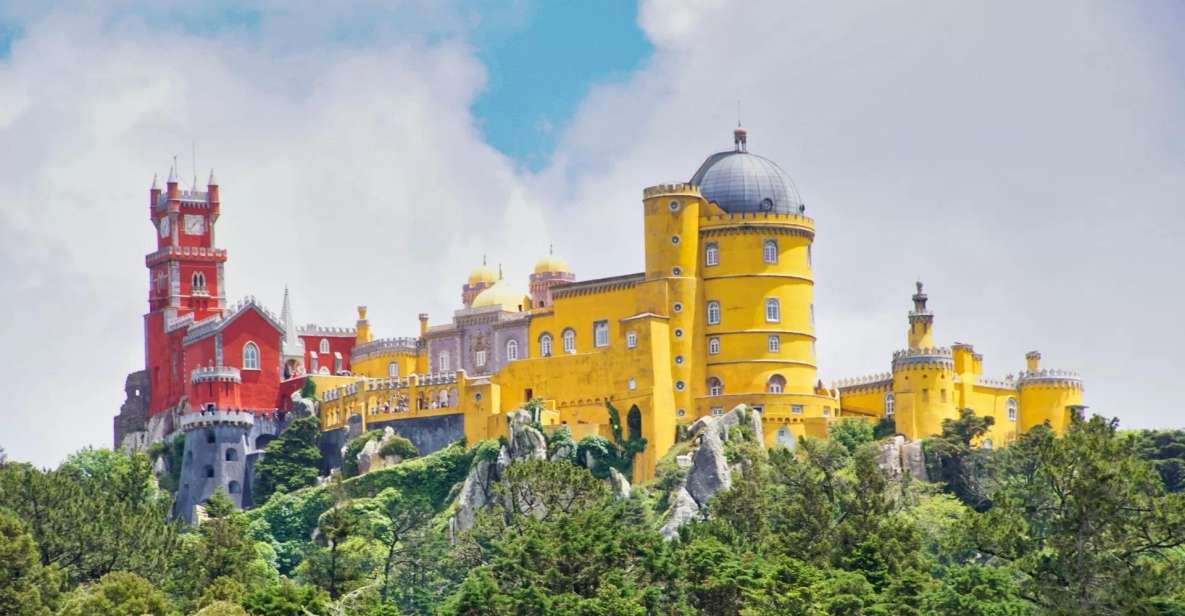 Private Tour: Sintra, Pena, Regaleira, Cabo Da Roca & Cascais - Stand at Cabo Da Rocas Edge