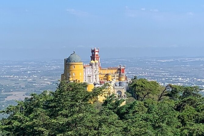 Private Tour, Sintra With Pena Palace and Quinta Da Regaleira FD - Landmark Visits