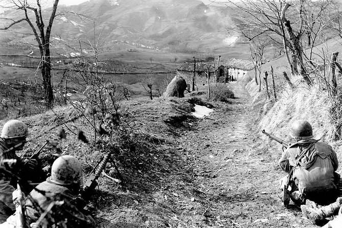 Private Tour: the Gothic Line in Borgo a Mozzano (Lucca) - Museum of Liberation Visit