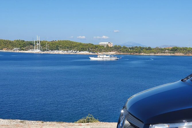 Private Tour to Cape Sounio, Temple of Poseidon - Confirmation and Booking