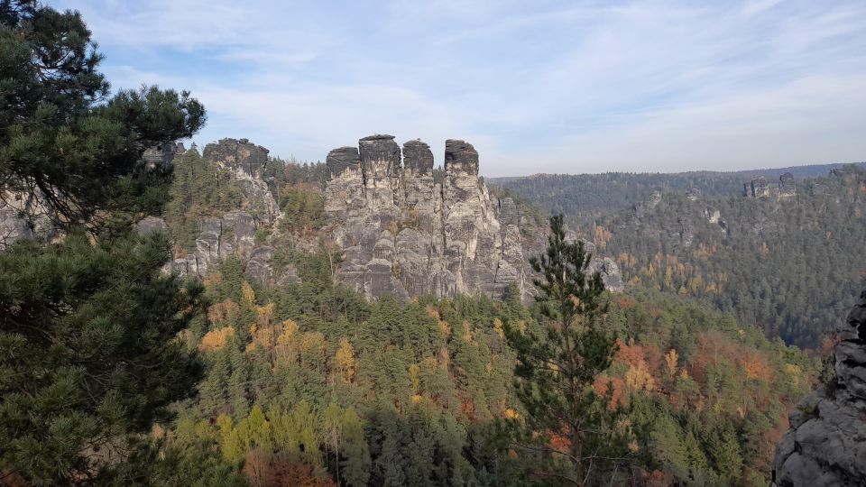 Private Tour to Czech-Saxon Switzerland National Park - Frequently Asked Questions