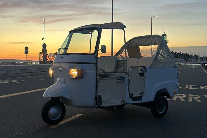 Private Tour to Discover Split by Tuk Tuk - Scenic Viewpoints