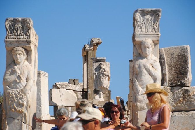 Private Tour to Ephesus, Temple of Artemis - Transportation and Guide