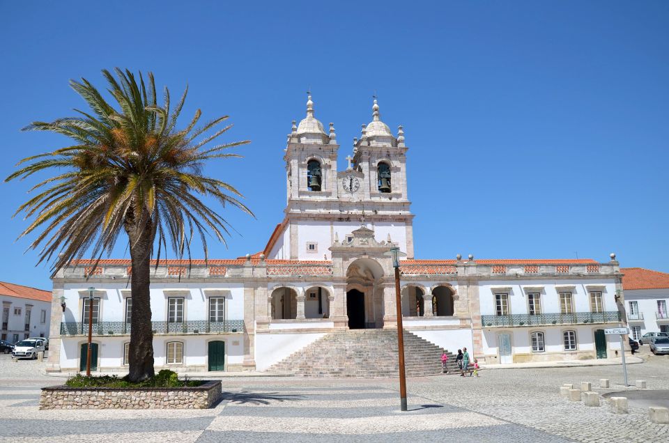 Private Tour to Fatima, Obidos, Batalha and Nazare - Picturesque Nazare Fishing Village