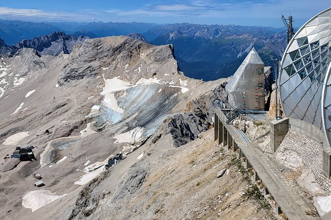 Private Tour to Germanys Highest Peak Zugspitze, Eibsee and Bavarian Lunch - Exploring Garmisch-Partenkirchen