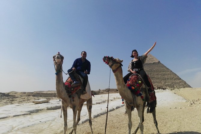 Private Tour to Giza Pyramids, Sphinx With Camel Ride and Lunch - Dining and Cuisine