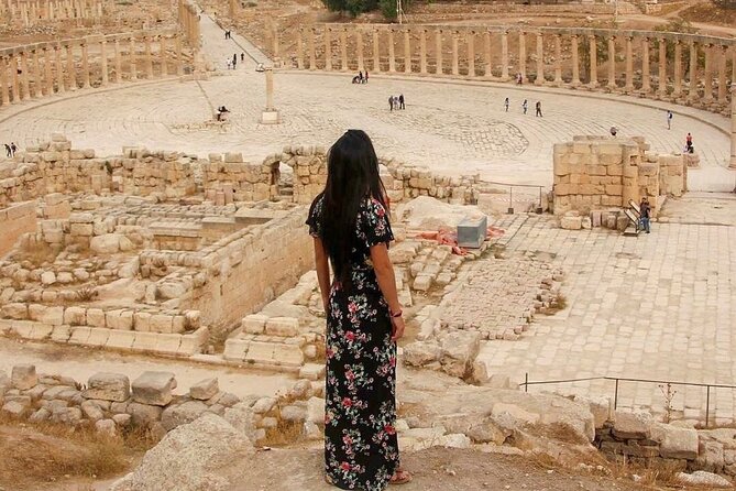 Private Tour to Jerash Roman Ruins - Why Visit Jerash