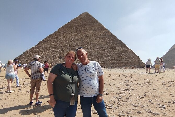 Private Tour To The Great Sphinx and Great Pyramids - Cancellation Policy