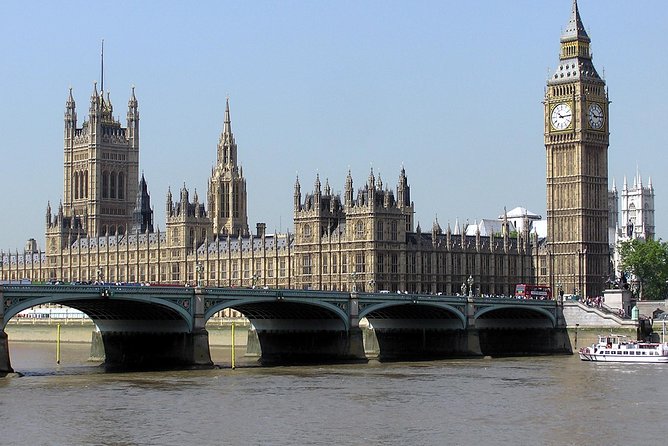 Private Tour to Westminster Abbey With Optional Houses of Parliament in London - Exploring Westminster Abbey