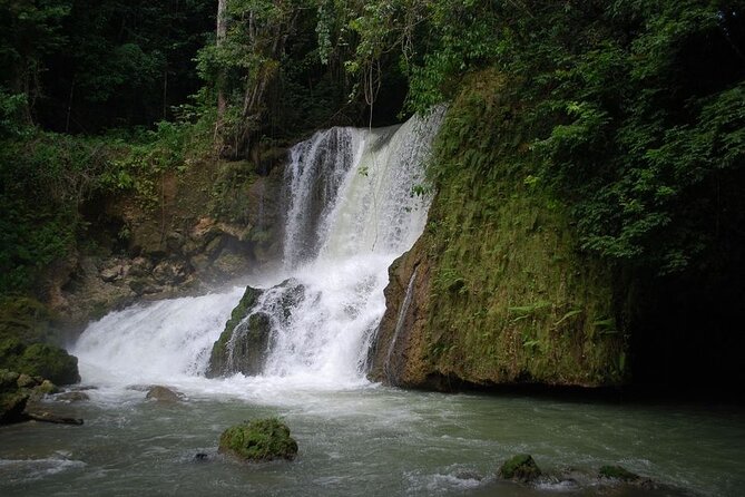 Private Tour to YS Falls, Appleton Rum Tour and Pelican Bar From Montego Bay - What to Expect