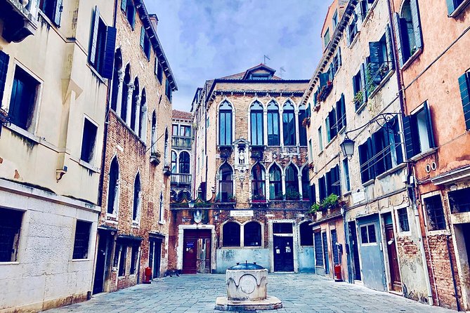 Private Tour: Venice Art and Architecture Walking Tour - Reviews and Pricing