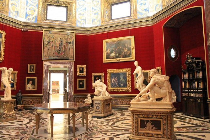 Private Tour: Walking Tour Plus the Uffizi Guided Tour - Highlights