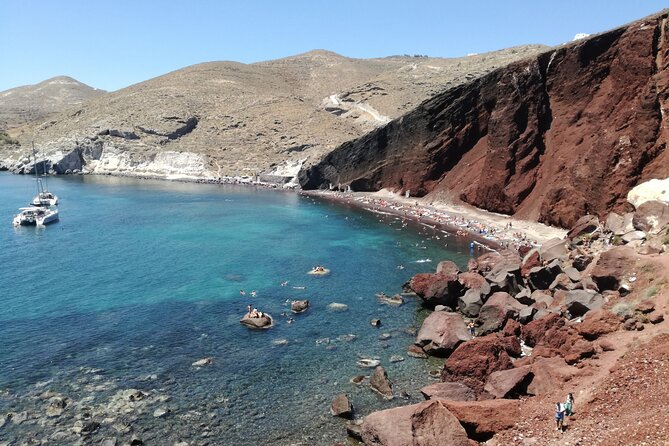 Private Tour With Local Insight: Discover Santorini Your Way - Private Tour Advantages