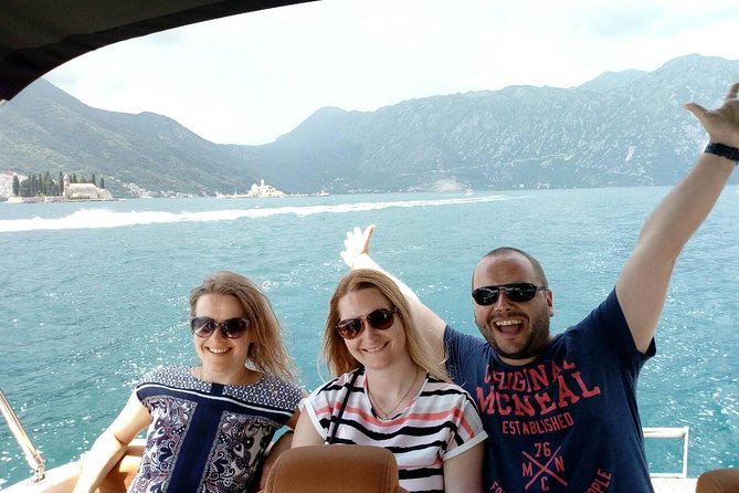 Private Tour With Speed Boat - Perast and Lady of the Rock - Explore Perast and Lady of the Rock