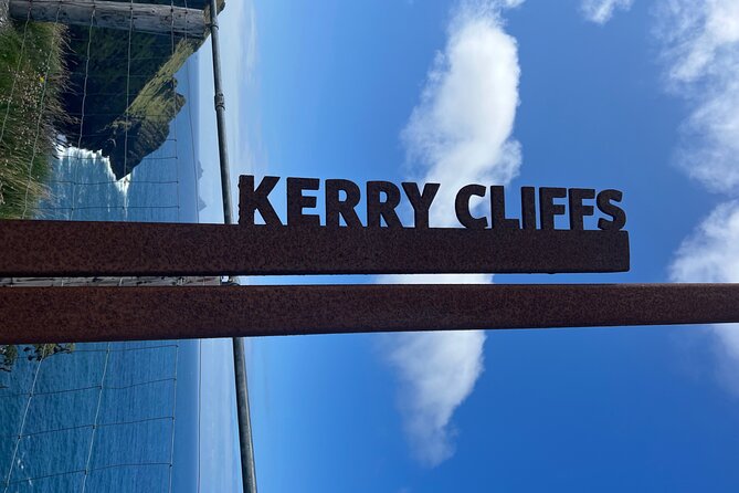 Private Tour:Ring of Kerry,Kerry Cliffs From Kenmare. - Cancellation Policy