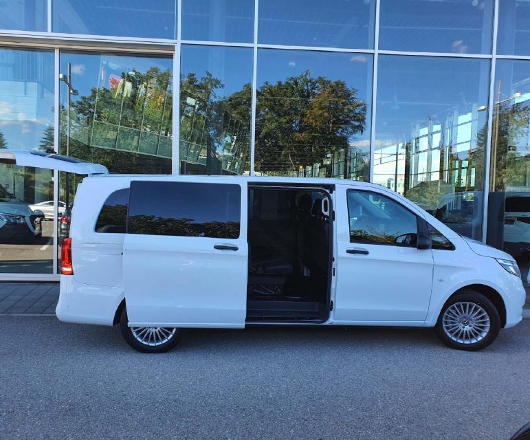 Private Transfer From Geneva Airport to Leukerbad - Child Seat Available