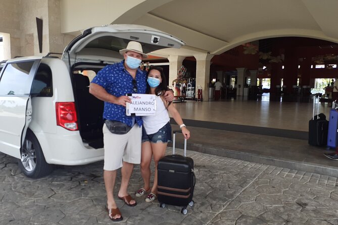 Private Transfer From PUJ Airport to Punta Cana Hotels - Pricing and Cancellation Policy