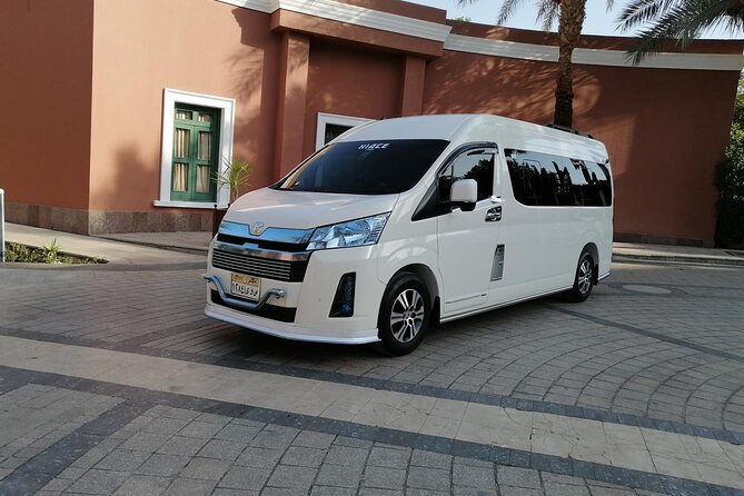 Private Transfer Luxor to Aswan With Visit Edfu and Kom Ombo - Reviews and Ratings