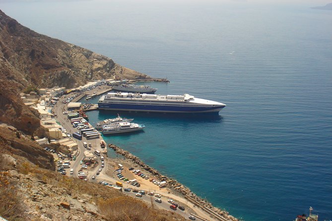 Private Transfer - Santorini Airport, Port & Hotel - Accessibility Considerations