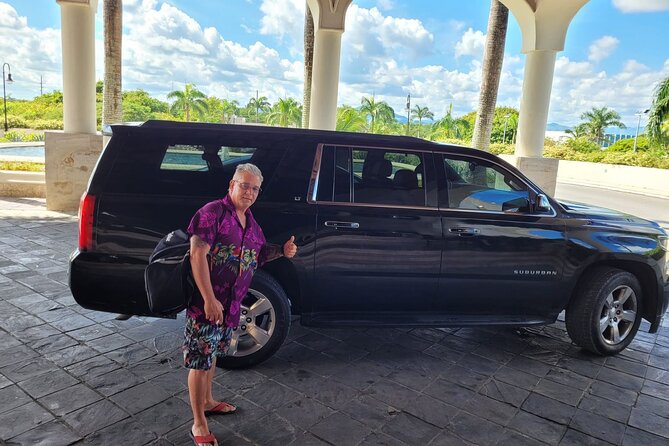 Private Transfer VIP Suburban Punta Cana Airport From/To Hotels - Hotel to Airport Transfer