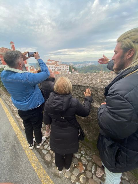 Private Tuk Tuk Tour Around Sintra and Beaches - Monserrate Palace