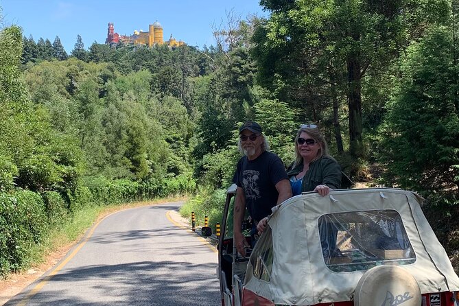 Private Tuk Tuk Tour in Sintra and Coast - Tour Pricing and Guarantee