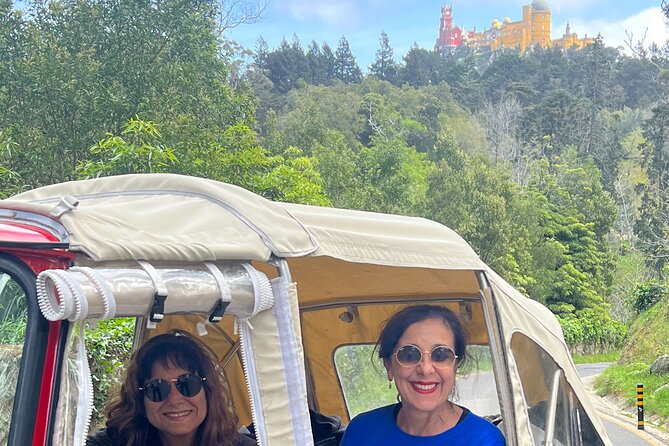 Private Tuk Tuk Tour of Sintra and Beaches in 2.5h - Castelo Dos Mouros