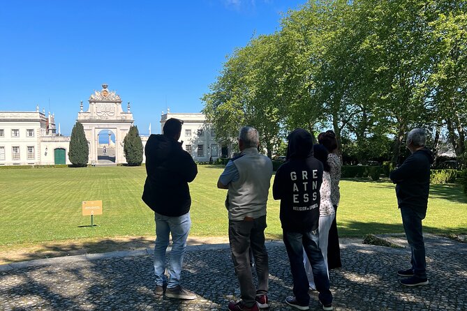 Private Tuk Tuk Tour of Sintra and Beaches - Serra Water Fountain Visit