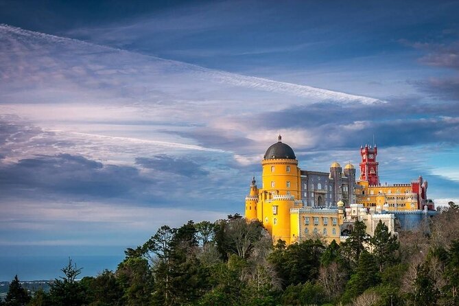 Private Tuk Tuk Tour Sintra and Cascais Full Day - Transportation and Logistics