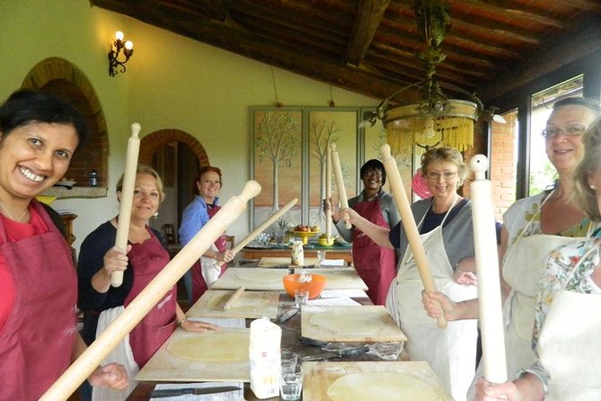 Private Tuscany Cooking Lessons With a Professional Chef - Cost and Extra Services