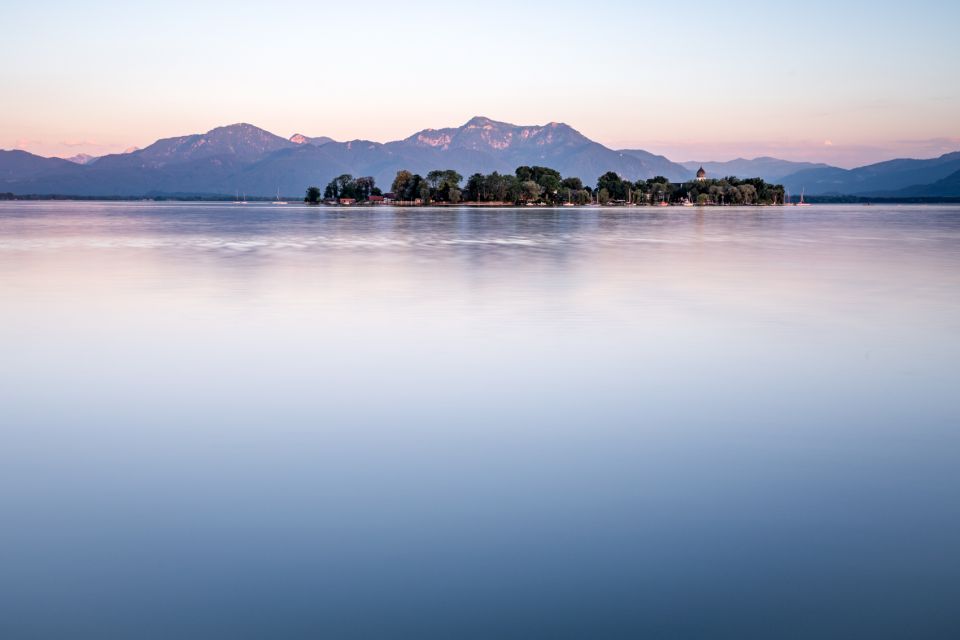 Private Van Tour to the Royal Palace of Herrenchiemsee - Discovering Fraueninsel Island