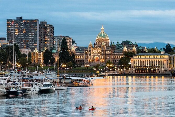 Private Victoria Full Day Tour From Vancouver - Additional Information