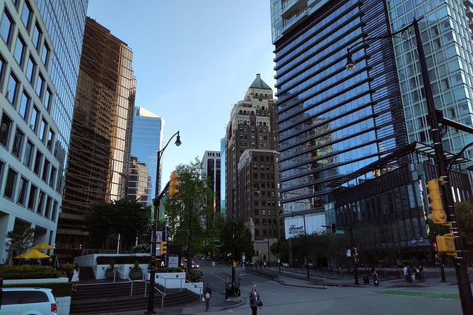 Private-VIP- Vancouver City Tour, SEDAN - Points of Interest