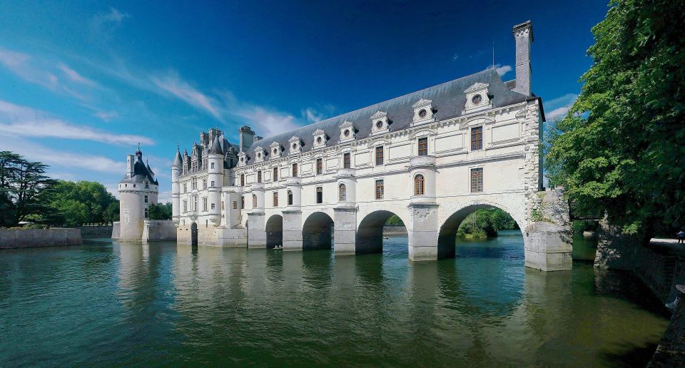 Private Visit of the Loire Valley Castles From Paris - Frequently Asked Questions