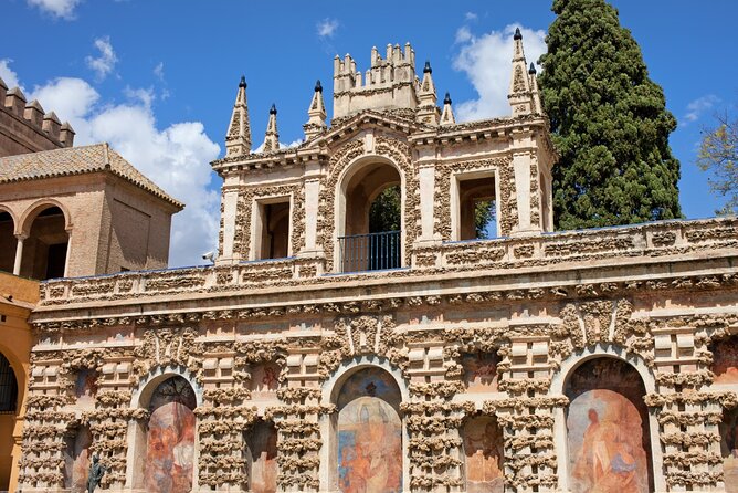 Private Visit to the Real Alcazar of Seville (Tickets Included) - Real Alcazar of Seville