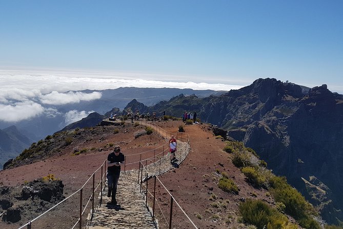 Private Walk Achadas Teixeira - Pico Ruivo Half-day - Group Size and Pricing