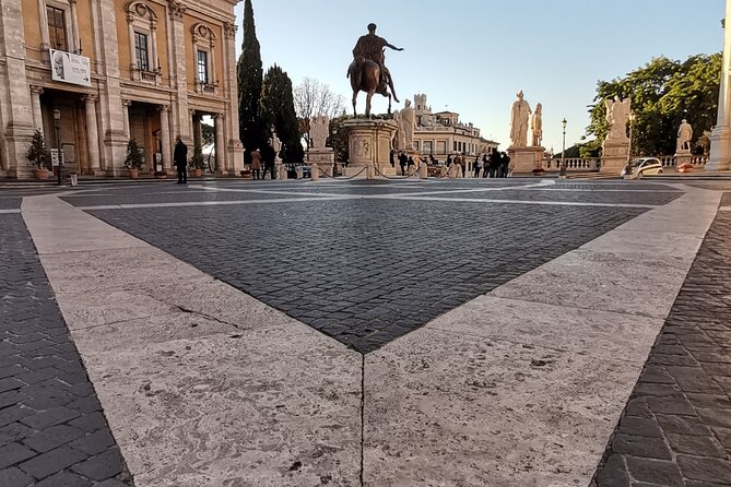 Private Walk Through the Jewish Ghetto in Rome - Meeting Point and Duration