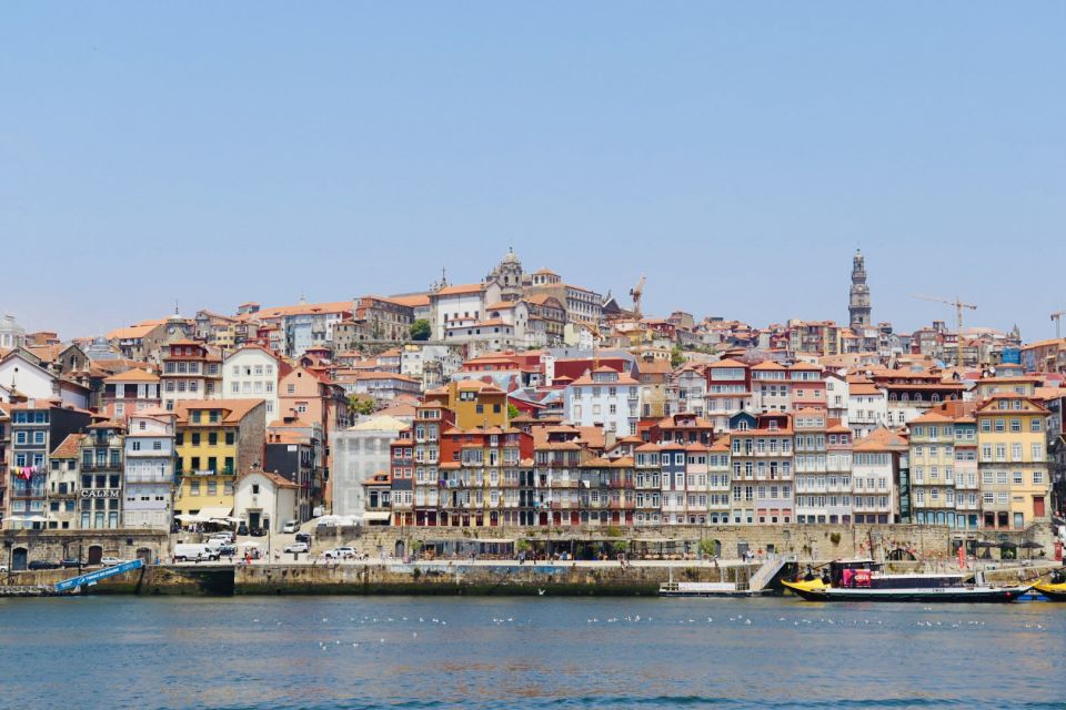 Private Walking Tour in Porto Incl. Livraria Lello Ticket - Pickup and Drop-off Details