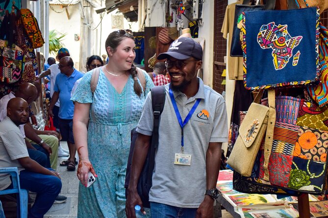 Private Walking Tour in Stone Town - Private Tour Experience