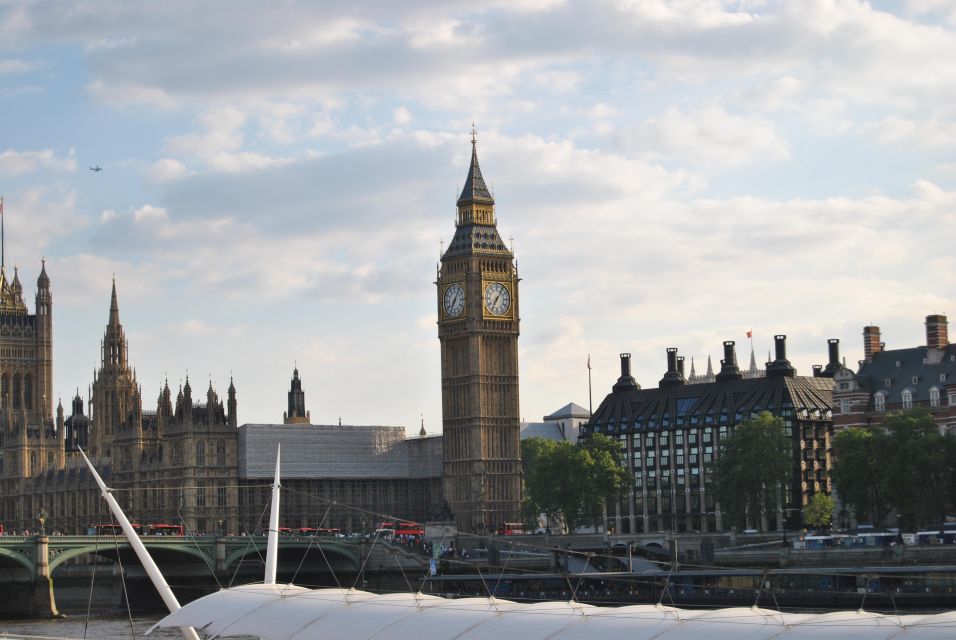 Private Walking Tour of London - Languages Offered