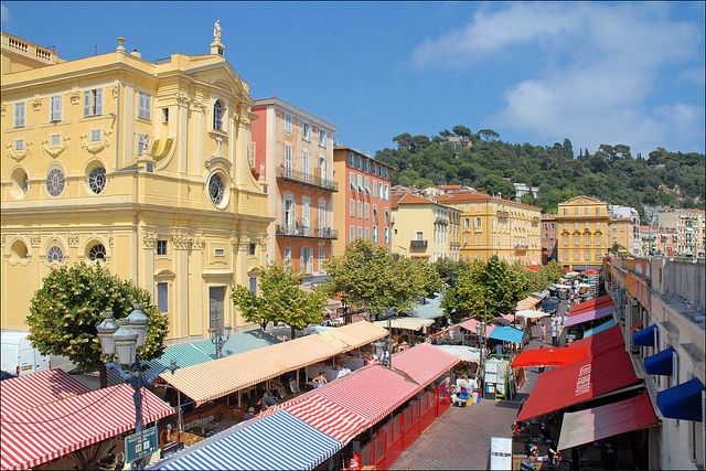 Private Walking Tour of Nice Old District - Promenade Des Anglais Coastline