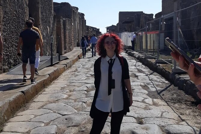 Private Walking Tour of Pompeii - Discounted Tickets