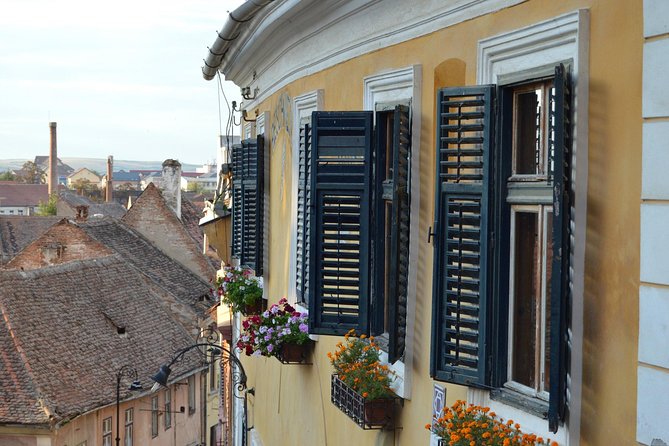 Private Walking Tour of Sibiu - Experience Sibius Charms