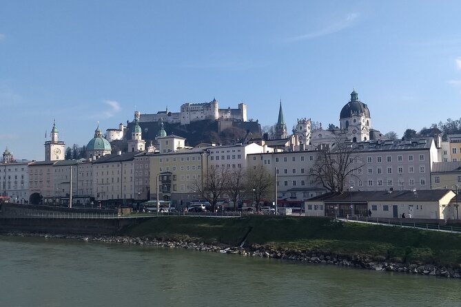 Private Walking Tour Through the Old Town of Salzburg - Exploring Salzburgs Old Town