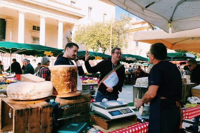 Provençal Farmers Market Tour - Gourmet Adventure