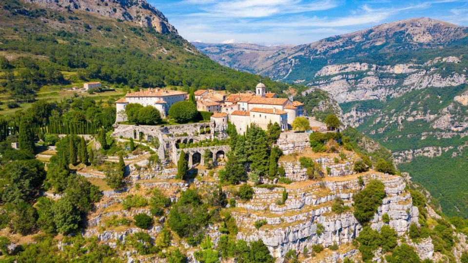 Provence & Its Medieval Villages Full Day Sightseeing Tour - Tour Inclusions and Highlights