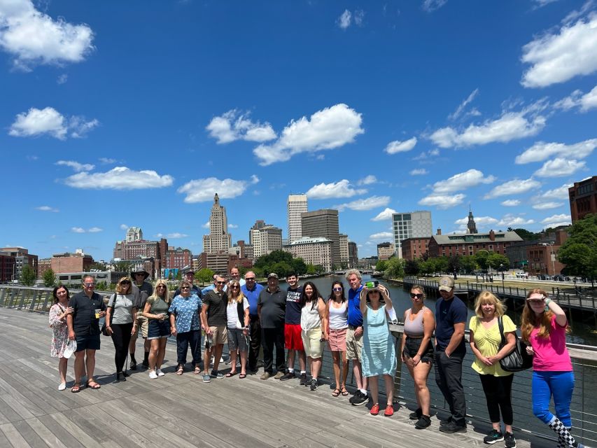 Providence, Ri: Small-Group Tour With Local Guide - Highlights of the Tour