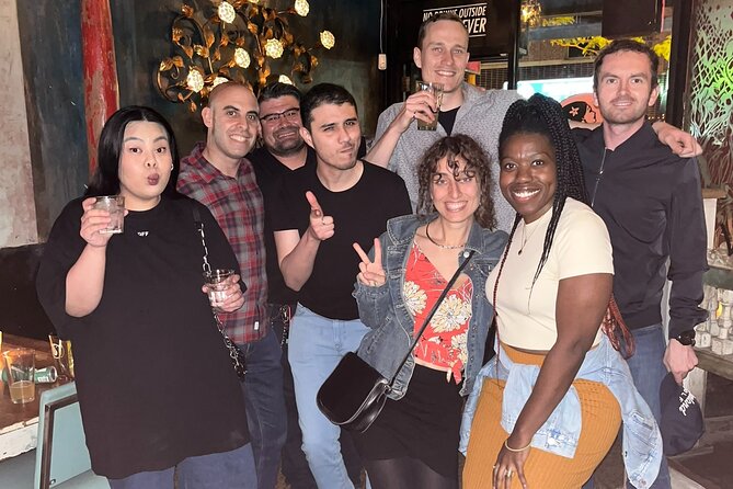 Pub Crawl Toronto - Participant Reviews and Ratings