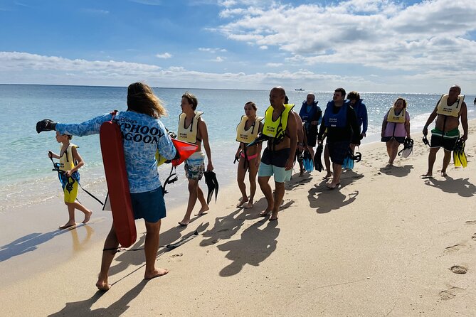 Public Guided Snorkel Tour of Fort Lauderdale Reefs - Snorkeling Gear and Guide