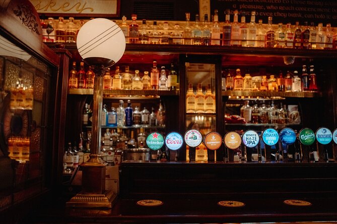 Pubs, Pints & History: Beer & Whiskey Dublin Walking Tour - Exploring Off-the-Beaten-Path Spots